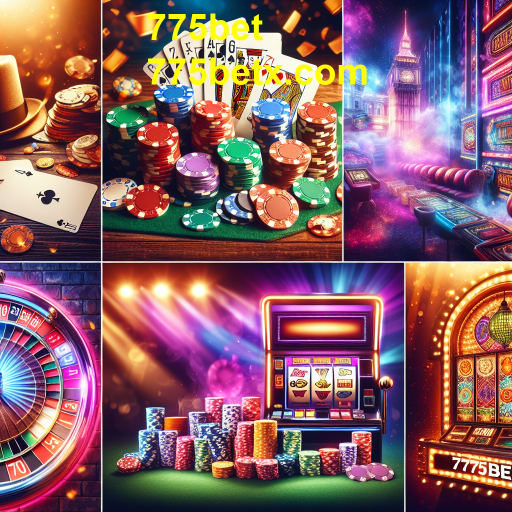 Explorando a Categoria 'Jogos Diversos' do 775bet