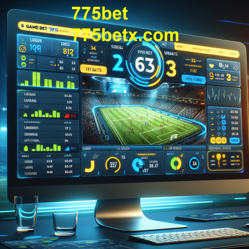 Apostas Ao Vivo no 775bet: A Nova Era das Apostas Esportivas