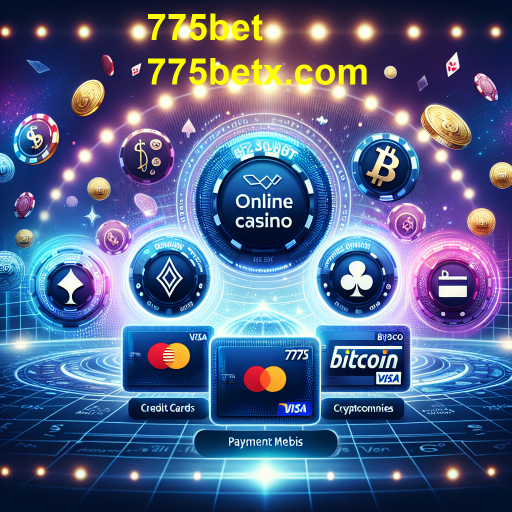 Métodos de Pagamento no 775bet: Escolhendo a Melhor Opção para Apostar